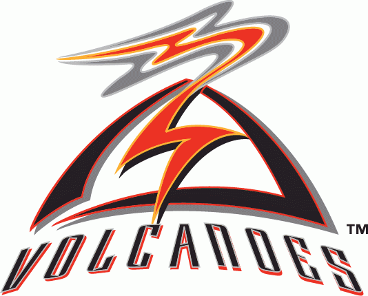 Salem-Keizer Volcanoes 1997-Pres Primary Logo iron on transfers for T-shirts